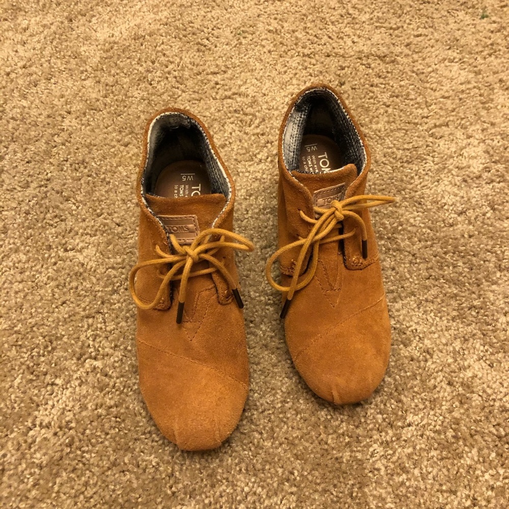 Tom boots